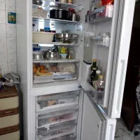 یخچال فریزر دوو در حد نو|یخچال و فریزر|تهران, حکیمیه|دیوار