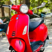 وسپا پریماورا معاوضه با اسب مادیون عرب مصری