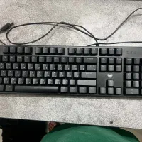 کیبورد گیمینگ  AULA S2022 PRO
