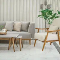 مبل راحتی با سلیقه مشتری//وینا//