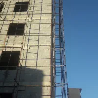 داربست فلزی زرنگی