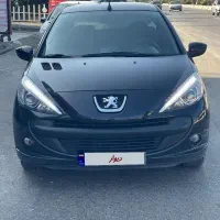 فروش ۲۰۷ سقف فلز مدل ۱۴۰۰|خودرو سواری و وانت|ایزدشهر, |دیوار