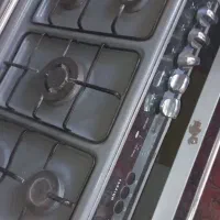 اجاق گاز طرح فر