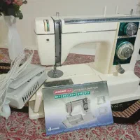 چرخ خیاطی ژانومه مدل 813