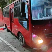 مینی بوس سیترا مدل 87|خودرو سنگین|چهاردانگه (تهران), |دیوار