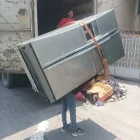 کارگران حمل اسباب کشی شبانه روزی در بهبهان|خدمات حمل و نقل|بهبهان, |دیوار