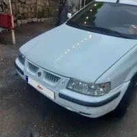 سمند ال ایکس