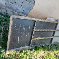 درب اهنی دو متری