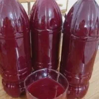 آب انار طبیعی