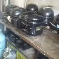 فروش.تعویض ونصب موتور یخچال خانگی