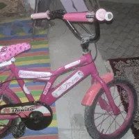 دوچرخه سایز16|دوچرخه، اسکیت، اسکوتر|گلستان (تهران), |دیوار