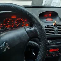 ۲۰۶SD اتومات مدل۸۸|خودرو سواری و وانت|خرمآباد, |دیوار