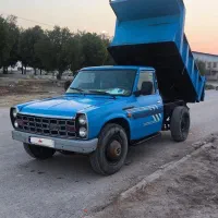 نیسان کمپرسی 401