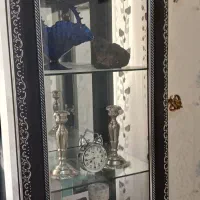 بوفه ۱/۸۰ بلند ۶۰ سانت عرض داخل اینه کاری|بوفه، ویترین، کنسول|ارومیه, |دیوار