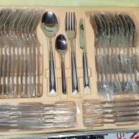 سبزی خردکن سرویس قاشق چنگال نو نو