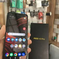 poco x3 pro 256|موبایل|قزوین, |دیوار