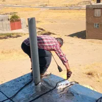 نصب ایزوگام با بهترین کیفیت