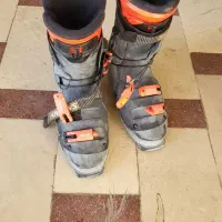 کفش اسکی سالمون