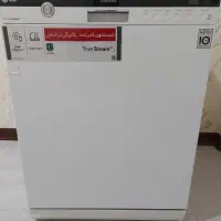 ماشین ظرفشویی الجی مدل dc35w اینورتر