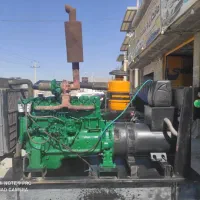 دیزل ژنراتور ۱۷۰ کاوا موتور N12|ماشین‌آلات صنعتی|شیراز, معالی‌آباد|دیوار