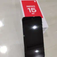 گوشی redmi 15 5g|موبایل|کرج, المهدی|دیوار