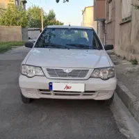 پراید ۱۳۲ مدل ۸۸ در حد ۹۸