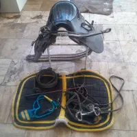 وسایل کامل اسب|اسب و تجهیزات اسب‌سواری|اهر, |دیوار