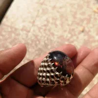 انگشتر اوپال فاخر|جواهرات|قم, شهر قائم|دیوار