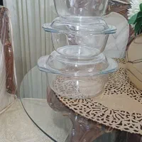 یه دست قابلمه سه تایی اصلی