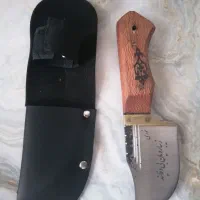 چاقو با غلاف