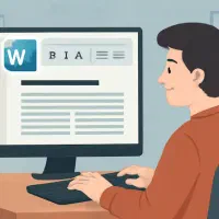 تایپ مقاله، تحقیق، جزوه