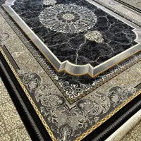 فرش باقیمت کارخانه|گلیم، جاجیم، گبه|خشکبیجار, |دیوار