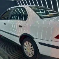 سمند lx در حد