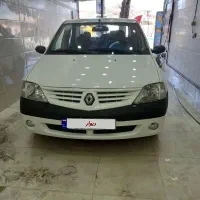 رنو تندر 90 (L90 لوگان) E2، مدل ۱۳۹۵