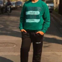 بلوزشلوارپسرانه استارت ۵۵تا۶۰