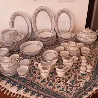 سرویس چینی ۱۲ نفره پارمیس