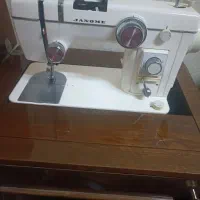 چرخ خیاطی ژانومه ۸۰۲