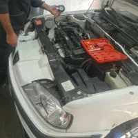 تست کمپرس موتور کمپرس سنج تست واشر سر سیلندر