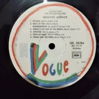 صفحه گرامافون قدیمی موریس آلبرت OR|کلکسیون اشیاء عتیقه|تهران, تهرانویلا|دیوار