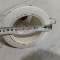 قاب‌لامپ‌توکار‌وهالوژن|لامپ و چراغ|مشکین‌دشت, |دیوار