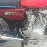 هندا 150جهش|موتورسیکلت|کردکوی, |دیوار