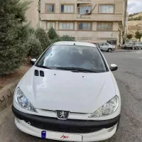 پژو206تیپ5مدل94بیرنگ کم کارکرد