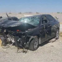 دنا پلاس توربو اتومات مدل ۱۴۰۱،تصادفی