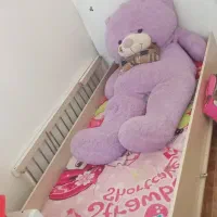 تخت بچه گانه