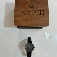 ساعت CREST اصل-کاملا نو بهمراه جعبه-موتور ژاپنی
