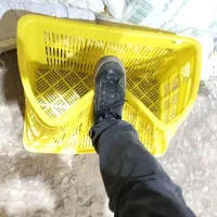 سبد بیست کیلویی صفر