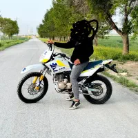 موتور تریل ۲۵۰|موتورسیکلت|مرودشت, ابوذر جنوبی|دیوار