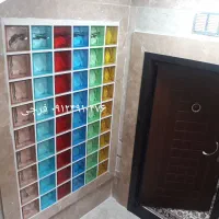 نصاب بلوک شیشه ای