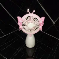 حراج پنکه شارژی خارجی در سه رنگ