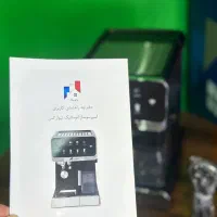 اسپرسوساز اتوماتیک تیوارکس با۶۰روز ضمانت تعویض و..|سماور، چای‌ساز، قهوه‌ساز|قم, سالاریه|دیوار